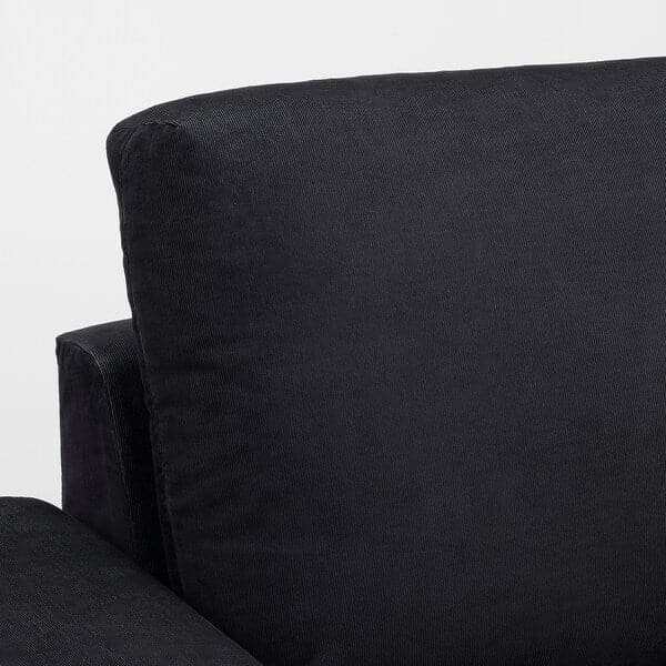 VIMLE - Divano a 3 posti con chaise-longue