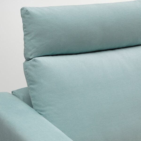 Ikea VIMLE - 3-seater sofa with chaise-longue ,