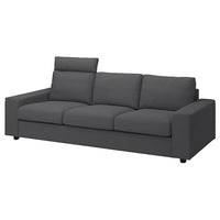 VIMLE - 3-seater sofa , - best price from Maltashopper.com 79401429