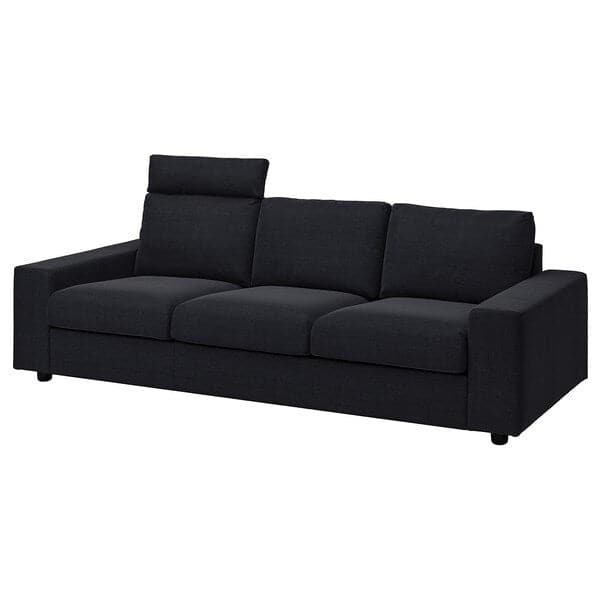 VIMLE - 3-seater sofa , - best price from Maltashopper.com 49401464
