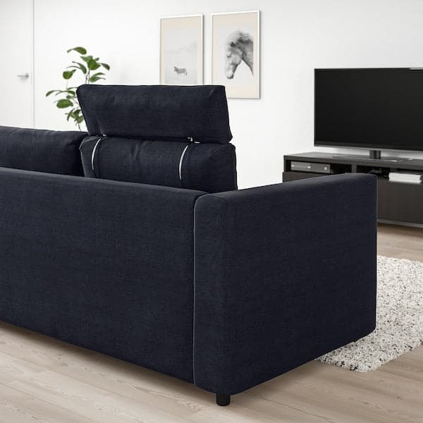 VIMLE - 3-seater sofa , - Premium Sofas from Ikea - Just €830.99! Shop now at Maltashopper.com