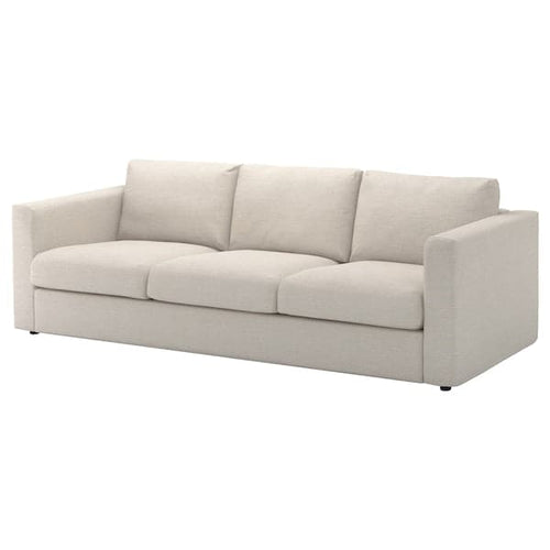 VIMLE 3-seater sofa - Gunnared beige