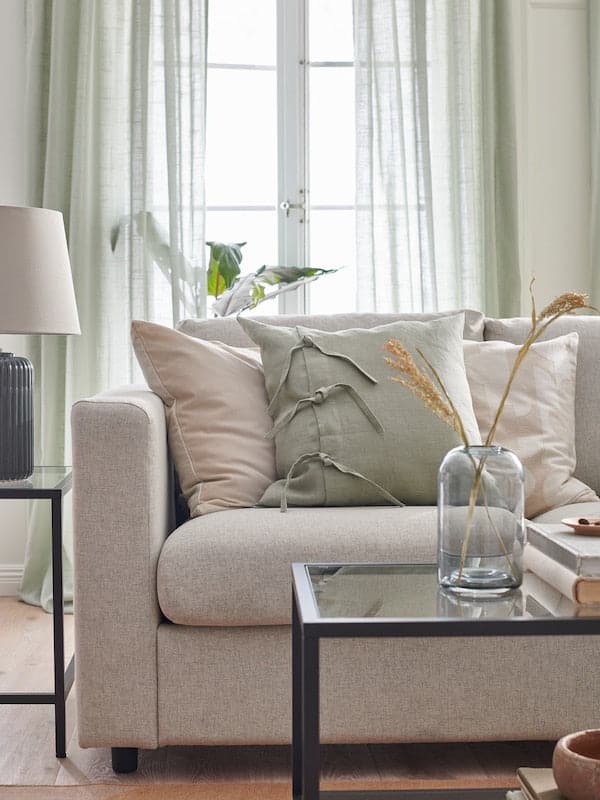 Ikea VIMLE 3-seater sofa - Gunnared beige