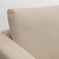 VIMLE - 3-seater sofa , - best price from Maltashopper.com 59399045