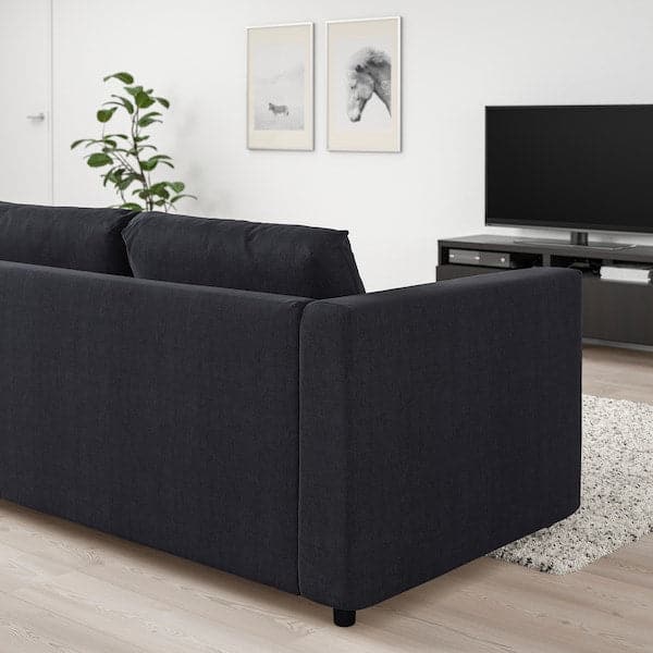 VIMLE - 3-seater sofa , - best price from Maltashopper.com 19399052