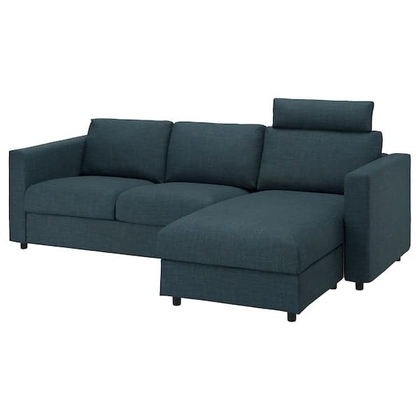 VIMLE - 3-seater sofa , - best price from Maltashopper.com 49441158