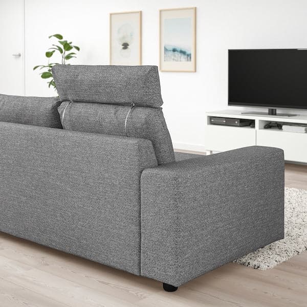VIMLE - 3-seater sofa , - best price from Maltashopper.com 79432807