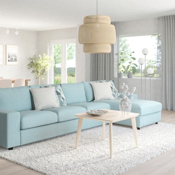 Ikea VIMLE - 4-seater sofa with chaise-longue ,