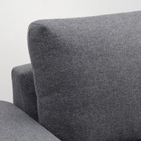 VIMLE - 4-seater corner sofa , - best price from Maltashopper.com 99401796