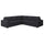 VIMLE - 4-seater corner sofa with wide armrests/Hillared anthracite ,