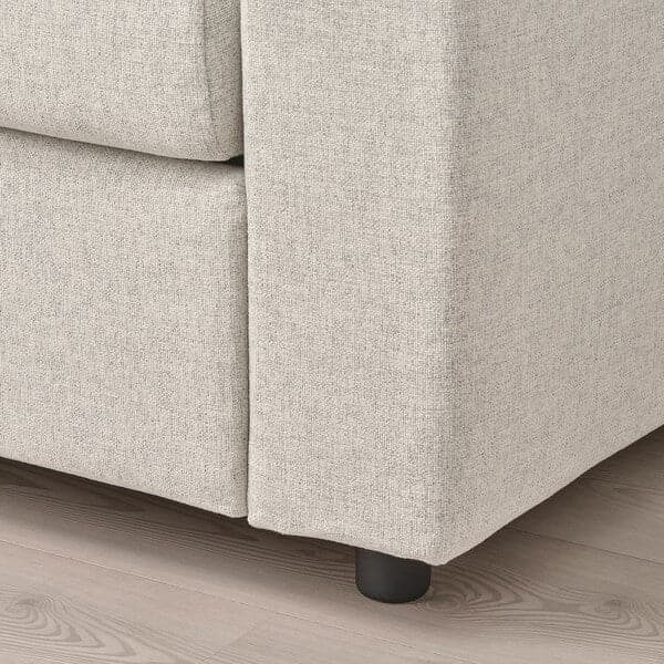 VIMLE 4-seater corner sofa - Beige Gunnared , - Premium Sofas from Ikea - Just €1688.99! Shop now at Maltashopper.com