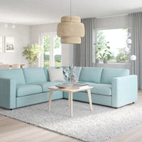 VIMLE - 4-seater corner sofa , - best price from Maltashopper.com 29399513