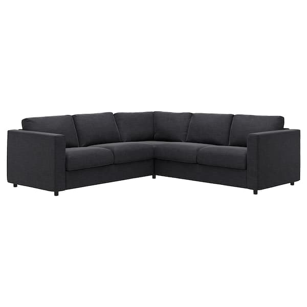 VIMLE - 4-seater corner sofa , - best price from Maltashopper.com 99434363