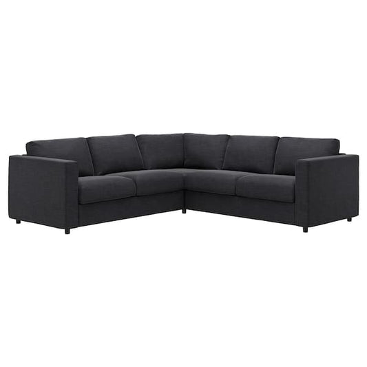 Ikea VIMLE - 4-seater corner sofa ,