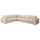 VIMLE - 5-seater corner sofa ,