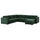 VIMLE - 5 seater corner sofa with chaise-longue/Djuparp dark green ,