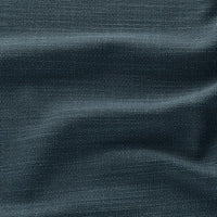 VIMLE - 5-seater corner sofa with chaise-longue/Hillared dark blue , - best price from Maltashopper.com 09434353