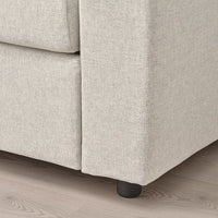 VIMLE 5-seater corner sofa - Beige Gunnared , - Premium Sofas from Ikea - Just €1818.99! Shop now at Maltashopper.com