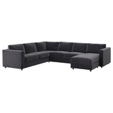 VIMLE corner sofa, 5-seat