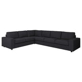 VIMLE corner sofa, 5-seat