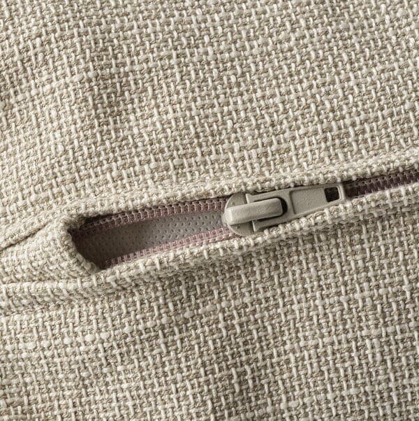 Ikea VIMLE - 3-seater sofa bed, Hillared beige ,