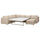 VIMLE - 5-seater sofa bed/chaise-lon, Hallarp beige ,