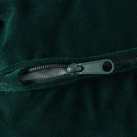 VIMLE - Chaise-longue element, Djuparp dark green , - best price from Maltashopper.com 29501290