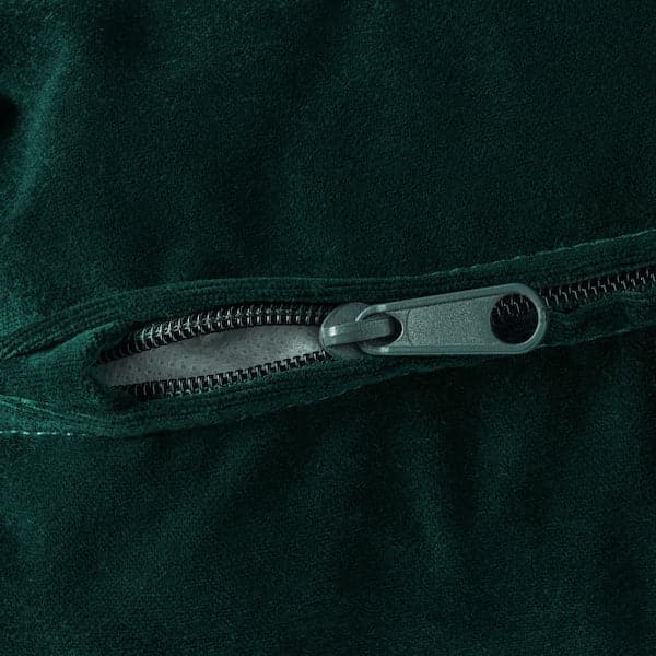 VIMLE - Chaise-longue element, Djuparp dark green , - best price from Maltashopper.com 29501290