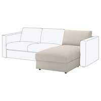 VIMLE Elemento lounge chair - Beige Gunnared , - best price from Maltashopper.com 19392569