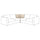 VIMLE Angular modular element - Beige Hallarp ,