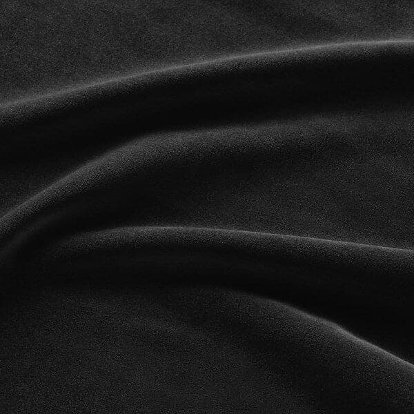 Ikea VIMLE - 2-seater sofa/bedding cover, Djuparp dark grey ,
