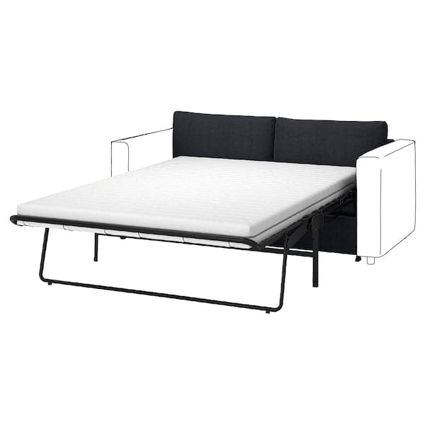 VIMLE - 2-seater sofa/bedding cover , - best price from Maltashopper.com 70496182