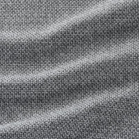 VIMLE - Armrest cover, wide/Lejde grey/black , - best price from Maltashopper.com 60520540