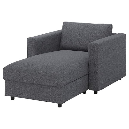 Ikea VIMLE - Chaise-longue cover ,