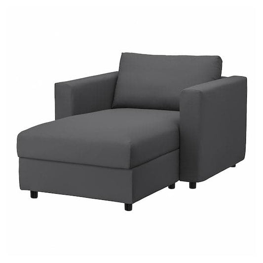Ikea VIMLE - Chaise-longue cover ,