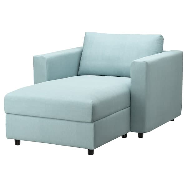 Ikea VIMLE - Chaise-longue cover ,