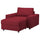 VIMLE - Chaise-longue cover ,