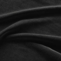 VIMLE - Headrest cushion cover, Djuparp dark grey , - best price from Maltashopper.com 00517282