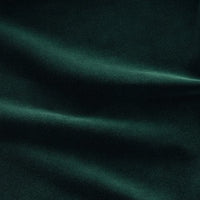 VIMLE - Headrest cushion cover, Djuparp dark green , - best price from Maltashopper.com 40517280