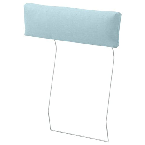 VIMLE Headrest Cushion Cover - Saxemara Light Blue ,