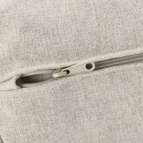 VIMLE cover for 2-seat sofa, with wide armrests/Gunnared beige
