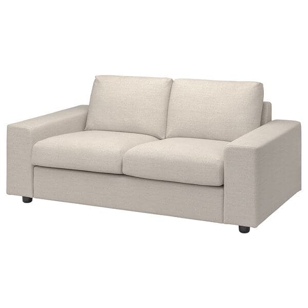 VIMLE - 2-seater sofa cover