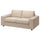 VIMLE - 2-seater sofa cover ,