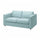VIMLE - 2-seater sofa cover ,