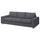 VIMLE - 3-seater sofa cover ,