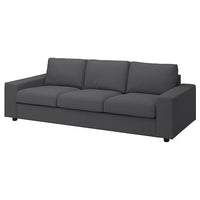 VIMLE - 3-seater sofa cover , - best price from Maltashopper.com 39401228