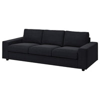 VIMLE - 3-seater sofa cover , - best price from Maltashopper.com 69401260