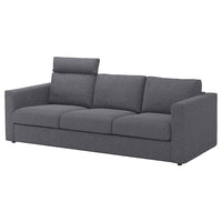 VIMLE - 3-seater sofa cover , - best price from Maltashopper.com 29424145