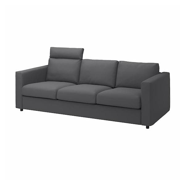 VIMLE - 3-seater sofa cover , - best price from Maltashopper.com 09424151