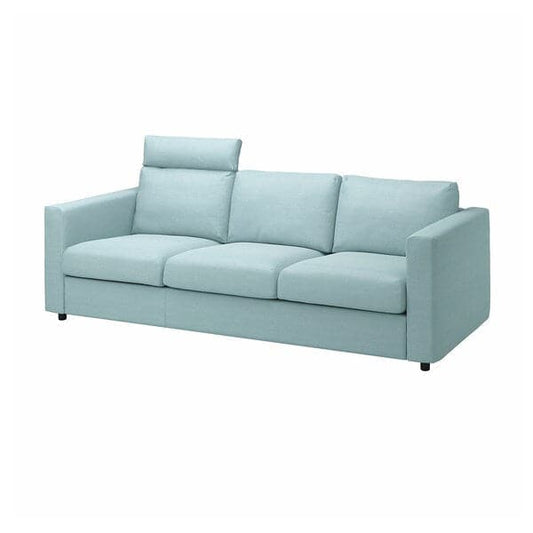 Ikea VIMLE - 3-seater sofa cover ,
